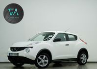 Nissan Juke 1.6 Årsskatt 976kr 2Ägare Nybesiktad Svensk Såld