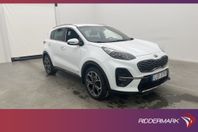 Kia Sportage T-GDI AWD 177hk GT-Line Kamera Drag Välservad