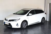 Toyota Auris Kombi Sports Hybrid e-CVT Executive Backkamera