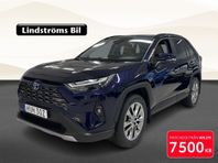 Toyota RAV4 AWDi 2,5 EXECUTIVE Premiumpkt & JBL