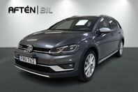 Volkswagen Golf Alltrack 4Motion- Drag, P-värmare, Pluspaket