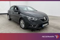 Renault Mégane dCi 110hk Zen Värmare Navi Sensorer