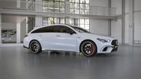 Mercedes-Benz CLA 45 s 4MATIC+ Shooting Brake Ran-Out Kampan