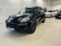 Porsche Cayenne Diesel TipTronic S Euro 5 240hk,dragkrok