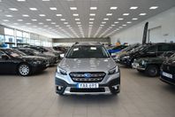 Subaru Outback 2,5 4WD Touring XFuel Automat