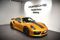 Porsche 911 Turbo S Exclusive Series / Endast 500 Exemplar i