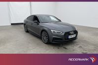 Audi A5 Sportback TDI Q 190hk S-Line Sensorer Välservad