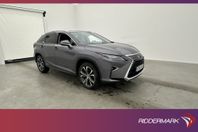 Lexus RX 450h 313hk AWD Executive B-Kamera Navi HuD Drag