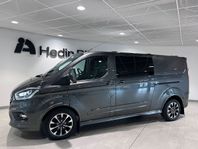 Ford Transit Custom Transit Custom 5-Sits SN/Leasebar