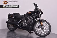 Harley-Davidson Nightster S 975 ex demo från 1624:-/mån