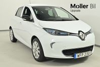 Renault Zoe R110 41 kWh, 109hk, inkl vinterhjul, batterihyra