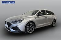 Hyundai i30 Kombi N-Line 1.5 T-GDI 159hk DCT-7