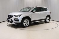 Seat Ateca 2.0 TSI 190hk 4DRIVE PLUS-pkt Drag Navi Värmare