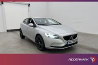 Volvo V40 D3 150hk Momentum VOC B-Kamera D-Värm Navi