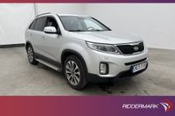 Kia Sorento 2.2 CRDi AWD Business 7-Sits Drag Navi 0.55l/mil