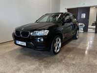 BMW X3 xDrive20d Steptronic Euro 5