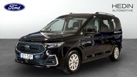 Ford Tourneo Connect L1 AWD Titanium Manuell 122Hk