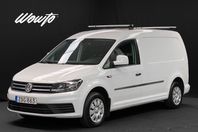 Volkswagen Caddy Maxi 2.0 TDI 102HK / Drag / Värmare / Moms