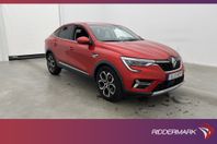 Renault Arkana 1.3 TCe EDC 140hk Intens Kamera Navi CarPlay