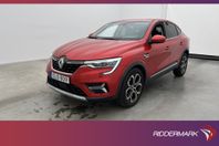 Renault Arkana 1.3 TCe EDC 140hk Intens Kamera Navi CarPlay