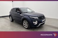 Land Rover Range Rover Evoque AWD 190hk Autobiography Pano