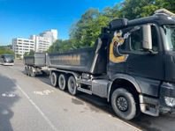 Mercedes-Benz Arocs 3258 LK