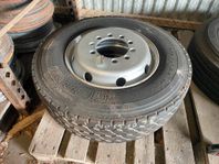 Falken Hjul 10 bultad 265/70R19.5 konad