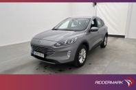 Ford Kuga Hybrid AWD 190hk Titanium Värm Kamera Navi MOMS