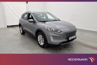 Ford Kuga Hybrid AWD 190hk Titanium Värm Kamera Navi MOMS