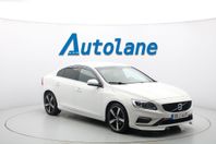 Volvo S60 T3  R-Design, Värmare, VOC 152hk