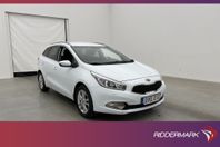 Kia Cee´d Sportswagon 1.6 128hk Comfort Navi Sensorer Drag