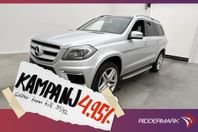 Mercedes-Benz GL 350 4M 258hk 7-Sits AMG Pano Lu 4,95% Ränta