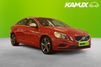 Volvo S60 D5 R-Design Momentum Navi 215hk