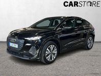 Audi Q4 Sportback e-tron 204hk Ambiente Plus, Comfort Plus,