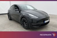 Tesla Model Y Performance AWD Total Självkörning (FSD)