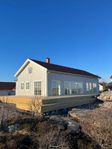 Nybyggt hus på Styrsö med panoramautsikt 