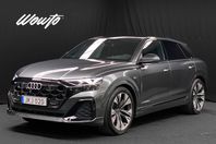 Audi Q8 50 TDI Quattro 286HK / S-Line / Drag / MOMS /4.95%