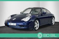 Porsche 911 996 320HK FACELIFT IMS-BYTT MANUELL TAKLUCKA