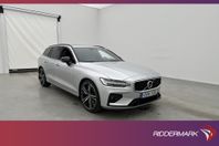 Volvo V60 D4 AWD R-Design VOC Pano H/K HUD 360° Navi Drag