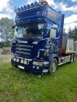 SCANIA R 560 6x4 LASTVÄXLARE