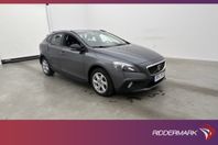 Volvo V40 Cross Country D3 Momentum VOC Värm Sensorer Drag