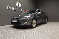 Opel Astra Sports Tourer 1.6 Turbo 180 HK AUT PDC 18200MIL 0