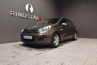 Kia Rio 1.2 CVVT 84 HK XENON 14000MIL 426KR/ÅR 0.43L/MIL 15"