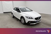 Volvo V40 Cross Country T3 152hk Kinetic VOC Värm Sensorer