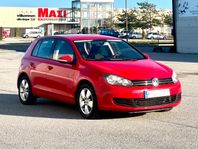 Volkswagen Golf 5-dörrar 1.4 TSI Euro 5