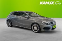 Mercedes-Benz A 250 AMG Pano B-Kamera Skinn 211 HK