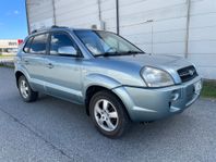 Hyundai Tucson 2.7 V6 4WD Shiftronic