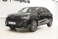 Audi Q3 Sportback 45 TFSi E S-Line