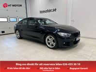 BMW 420 d xDrive Gran Coupé- M-Sport, Skinn, Hi-Fi