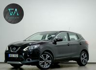 Nissan Qashqai 1.6 dCi Navi Kamera Drag Motorvärmare 1 Ägare